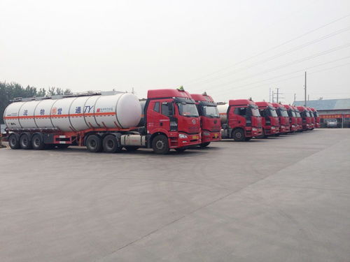 黑龍江危險(xiǎn)廢棄物運(yùn)輸單位 化工原料的安全運(yùn)輸與風(fēng)險(xiǎn)管理