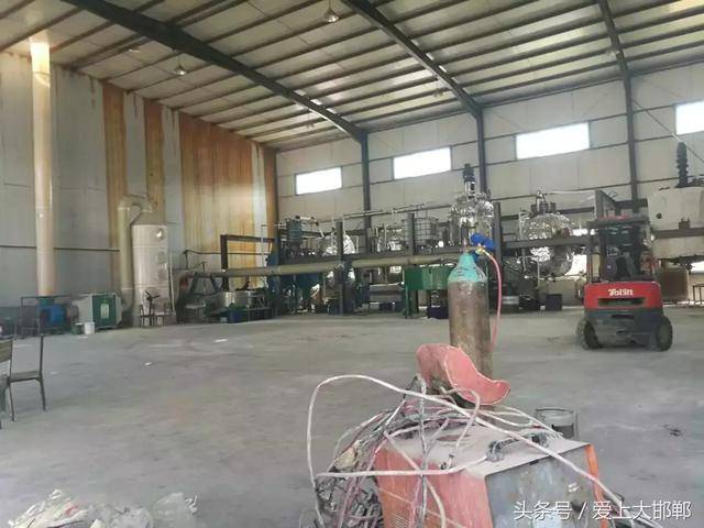 邯鄲肥鄉一企業被疑超范圍偷加工化工原料 監管漏洞與企業責任引關注