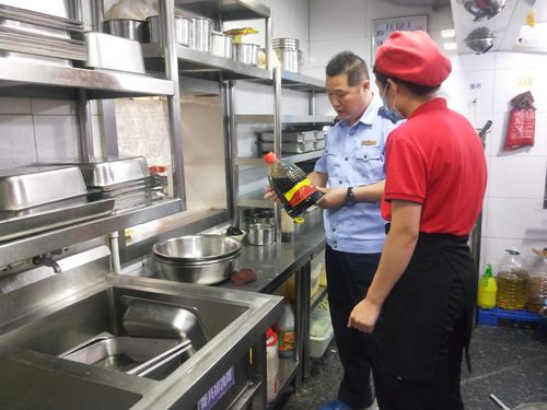 強化監管力度，守護群眾“舌尖上的安全”——濟南市長清區平安市場監管所食品經營與餐飲檢查紀實