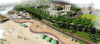 舟山代做規劃設計效果圖的公司