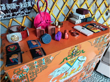 非遺進(jìn)景區(qū),盡顯錫林郭勒草原獨(dú)特魅力