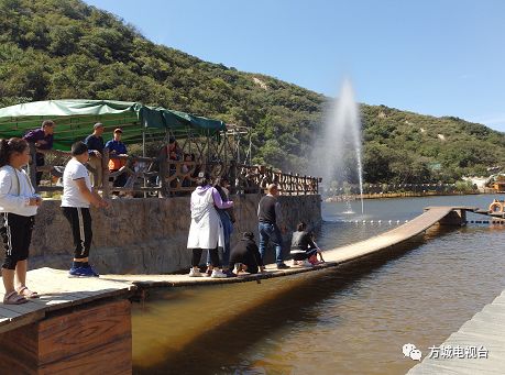 十一黃金周，方城七峰山生態旅游景區喜迎八方客