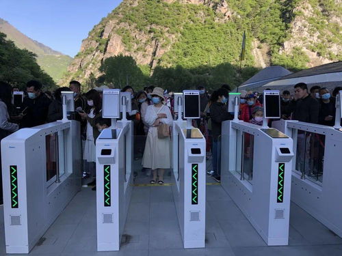 五一假期九寨溝游客數量穩步上升，景區管理有序保障游覽體驗