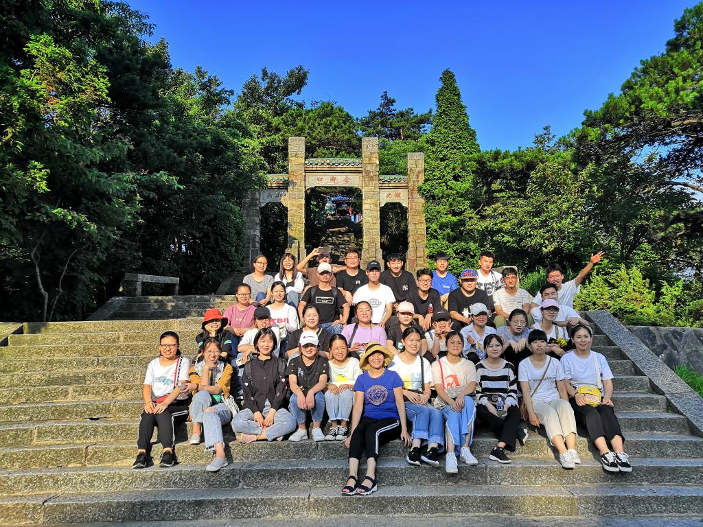 商學(xué)院2018級(jí)旅游管理專業(yè)圓滿完成認(rèn)識(shí)實(shí)習(xí)工作，聚焦園區(qū)管理服務(wù)實(shí)踐